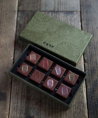 チョコ5759 SDC0759 ボンボンショコラ（8粒） | Patisserie ease