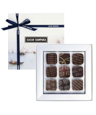 SDC0782 カカオの旅 セレクション 9個入（9種） | CACAO