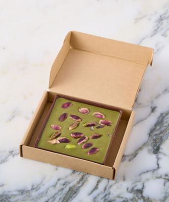 SDC0794 蜂蜜とピスタチオのタブレット | le fleuve/ル