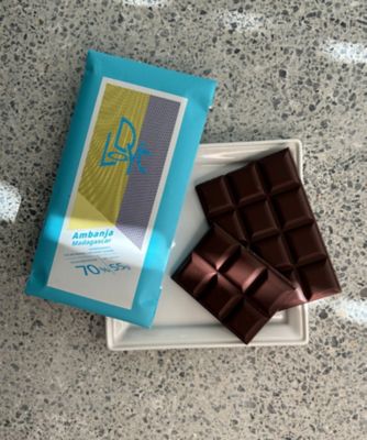 SDC0829 ビーン トゥー チョコレート バー マダガスカル