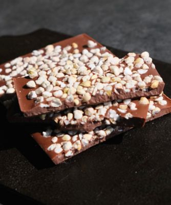 SDC0841 加賀棒茶 45％ ミルクチョコレート