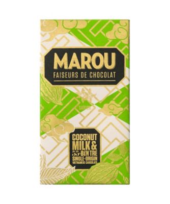 SDC0848 ココナツミルク・べンチェ55％ | MAROU/マルゥ