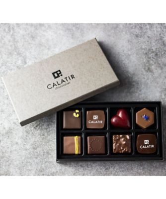 SDC0872 ボンボンショコラ アソートボックス | CALATIR/カラ