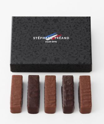 SDC4006 バトンショコラ 5個入 | STEPHANE TREAND/ステファン