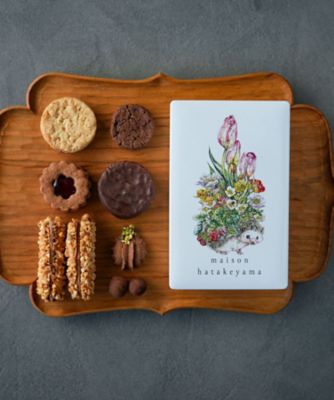 ショコラ SDC4031 サブレショコラメゾン | maison hatakeyama/メゾン