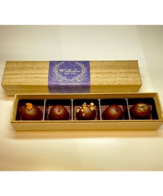 SDC4061 トリュフ 世界の銘酒5選 | W.Bolero/ドゥブルベ