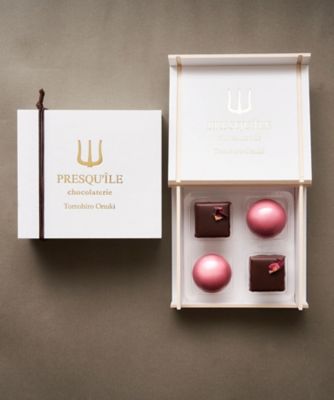 pietaokarinaPremiumⅣC SDC4084 マリアージュショコラフルール | PRESQU'ILE