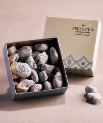 ショコラ SDC4092 ランブータン | PRESQU'ILE chocolaterie -cacao