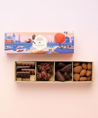 SDC4110 アソルティモン・グルマン 4種 | LE CHOCOLAT ALAIN