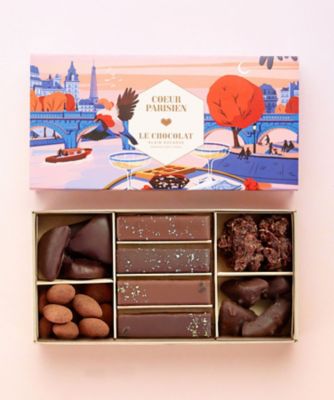 Alain Ducasse Tradition Évolution SDC4111 アソルティモン・デリス 5種 | LE CHOCOLAT ALAIN