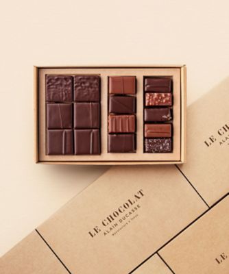 SDC4113 デクヴェルト詰め合わせ 15個入り | LE CHOCOLAT