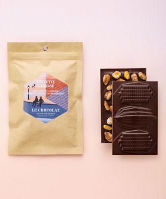 SDC4114 タブレット・カボス マンディアン | LE CHOCOLAT ALAIN