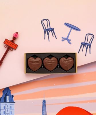 SDC4116 ピュール・クール オ・レ 詰め合わせ 6枚入り | LE