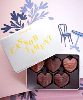 SDC4117 ピュール・クール 詰め合わせ 10枚入り（2種） | LE