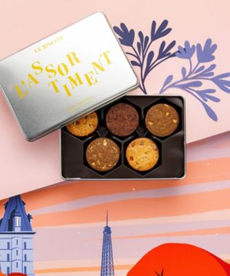 SDC4119 パレ・ファン 詰め合わせ 20枚入り（3種） | LE