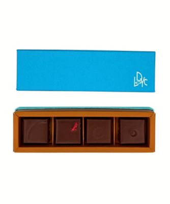 チョコ SDC4120 ボンボンショコラ 4個入り | LoDYc chocolate