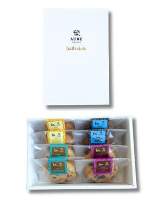 SDC4139 チャンククッキー 人気フレーバー4種8枚BOX