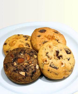 SDC4139 チャンククッキー 人気フレーバー4種8枚BOX