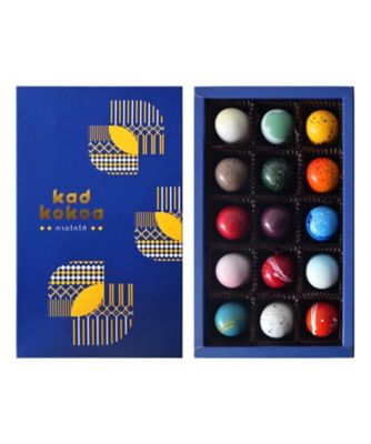 SDC4309 ボンボンショコラ・15種アソート | Kad Kokoa/ガート