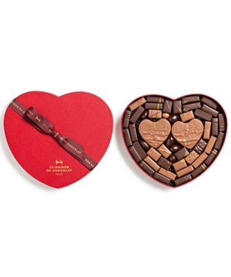 SDC4610 ハート ギフトボックス S2 | LA MAISON DU CHOCOLAT