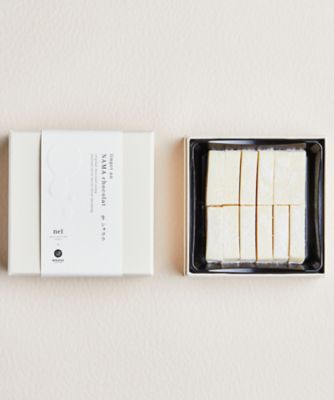 SDC4619 ランゴー生ショコラ | nel CRAFT CHOCOLATE TOKYO/ネル