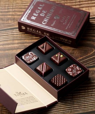 ショコラ SDC4627 メランジュ・ショコラ・サントメ | REGAL DE CHIHIRO