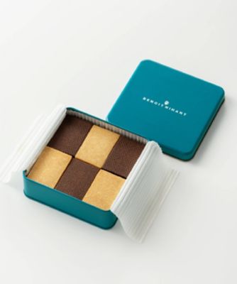 SW037 クッキー缶24枚入 | BENOIT NIHANT/ブノワ・ニアン