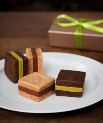 SW043 ガナッシュサンドクッキー 4個入 | FRAN'S CHOCOLATES