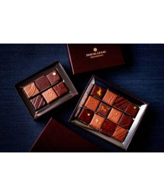 SW049 ボンボンショコラ詰合せ 12個入 | PASCAL LE GAC