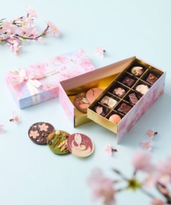 SW113 桜アソート | BEL AMER/ベルアメール | 三越伊勢丹