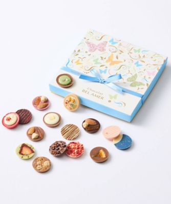 SW115 スイーツミニマンディアン16枚 | BEL AMER/ベルアメール