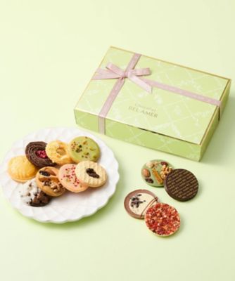 SW117 パレクッキー＆パレショコラ12枚 | BEL AMER