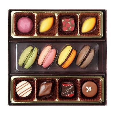 SW119 マカロン＆ショコラアソート | ラ・メゾン白金/ラ