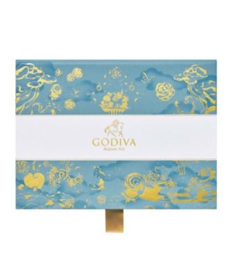 SW125 チョコレートローズ グランプラス 12粒入 | GODIVA
