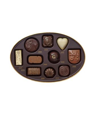 SW127 100年の遊び心 アソートメント 10粒入 | GODIVA