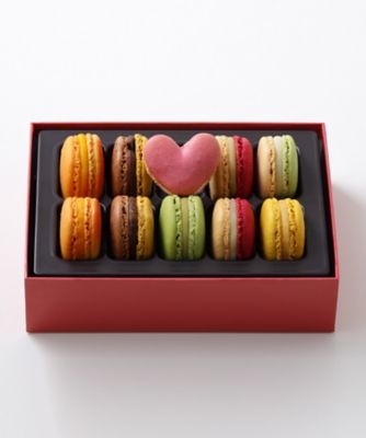 SW134 マカロン10個詰合わせ | PIERRE HERME PARIS/ピエール