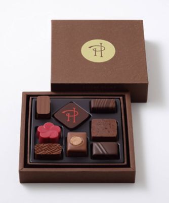 SW137 アソリュティマンドショコラ 8個入り | PIERRE HERME