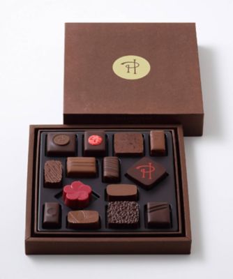 ボンボン ショコラ 18個 | JEAN-PAUL HEVIN/ジャン＝ポール