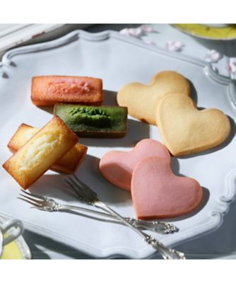 SW145 春のフィナンシェアソート M | HENRI CHARPENTIER/アンリ