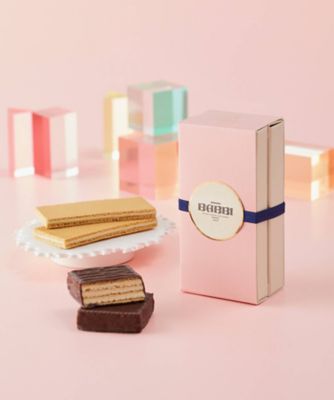 SDC4035 サブレ ショコラ ノワール | MORI YOSHIDA/モリ ヨシダ