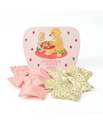 SW156 ストロベリーピスタチオ＆クランチ 10個入