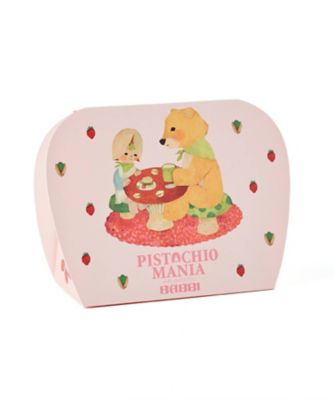 SW156 ストロベリーピスタチオ＆クランチ 10個入