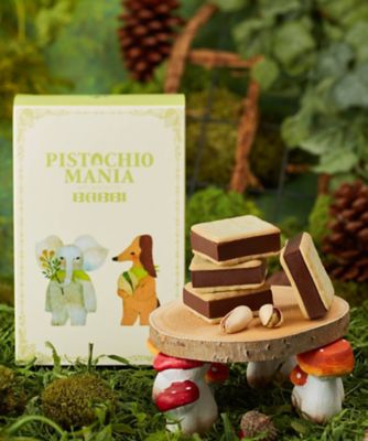 VT5137 ウィークエンドピスタチオ＜オリジナル＞4個入