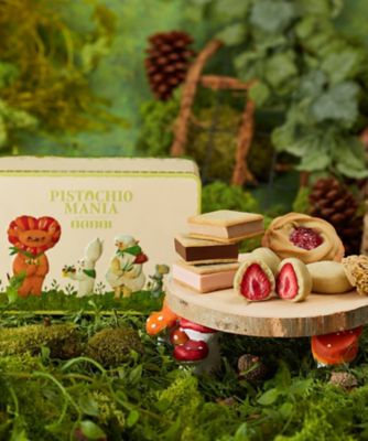 SW160 ピスタチオガーデン 15個入 | PISTACHIOMANIA/ピスタチオ