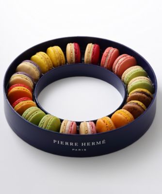 ＳＷ１６３　イニシヤシヨン　マカロン２０個詰合わせ　「ロゼ　マティナール」