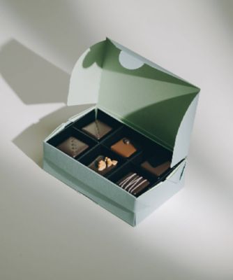 SW210 マリアージュ・デ・クル 6個入 | JEAN-MICHEL MORTREAU