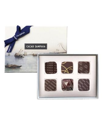 SW216 カカオの旅 セレクション 6個入（6種） | CACAO SAMPAKA