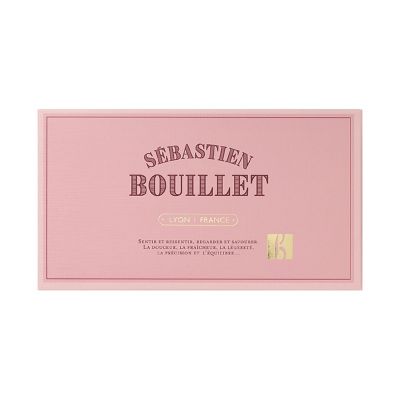 SW236 ショコラアソルティグラン8 | Sebastien BOUILLET