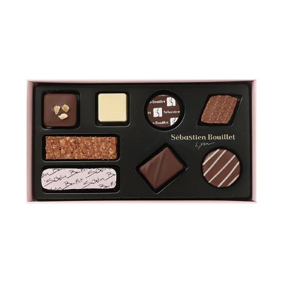 SW236 ショコラアソルティグラン8 | Sebastien BOUILLET