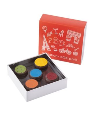 SW240 AOKI 2026 | patisserie Sadaharu AOKI paris
